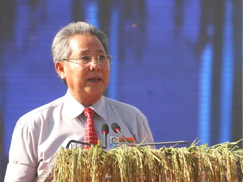 Doanh nghiệp của ông Huỳnh Văn Thòn muốn vay 12.000 tỷ để tài trợ cho hợp đồng cung ứng 2 triệu tấn lúa