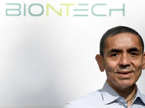 CEO BioNTech: Thế giới phải sống chung với COVID-19 trong 10 năm tới