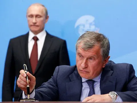 Tỷ phú Nga CEO của Rosneft hãng dầu lửa lớn nhất tại Nga bị Pháp tịch thu du thuyền 120 triệu USD là ai?