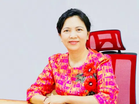 PGS TS Nguyễn Thị Hoài Phương giữ chức Quyền Hiệu trưởng Trường Đại học Bà Rịa-Vũng Tàu