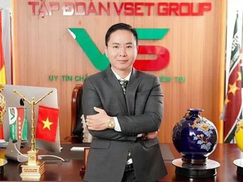 Chân dung Trương Ngọc Anh - ông chủ VsetGroup - doanh nghiệp tăng vốn thần tốc với 625 lần trong 6 năm