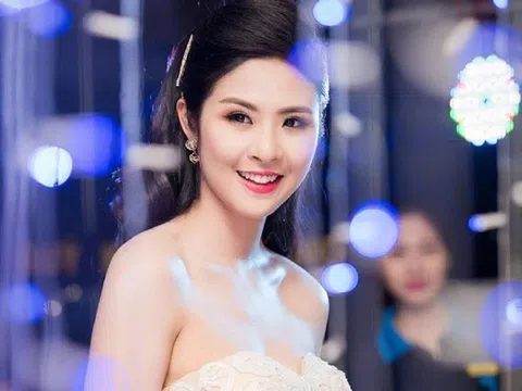 Hoa hậu Ngọc Hân được bổ nhiệm làm Phó Tổng giám đốc BĐS Du lịch Ninh Vân Bay