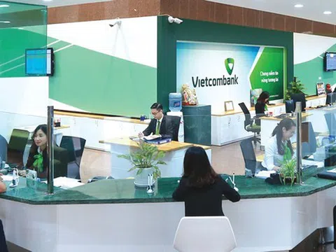 Vietcombank nhận danh hiệu Best FXall Taker