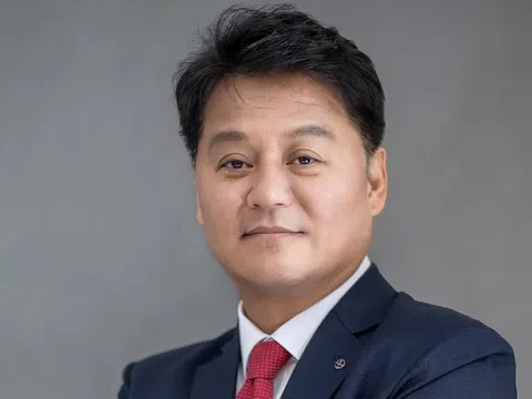 Shinhan Bank Việt Nam có tân Tổng giám đốc