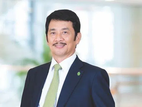 Với tổng tài sản 2,9 tỷ USD, ông Bùi Thành Nhơn - Chủ tịch Nova Group vào danh sách tỷ phú của Forbes, xếp vị trí 1.053 thế giới