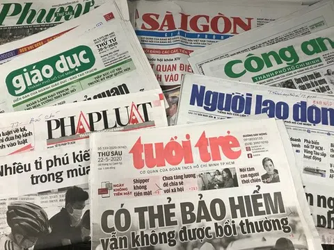 Tôn chỉ, mục đích của báo chí: Từ nhận thức đến thực tiễn ở Việt Nam
