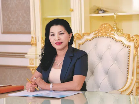 Nữ đại gia đang dính lùm xùm với Tân Hiệp Phát - Đặng Thị Kim Oanh: Từ người buôn thúng bán bưng đến 'bà trùm' bất động sản ven đô