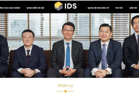 IDS Equity Holdings - ông chủ mới của Tập đoàn Đại Dương là ai?