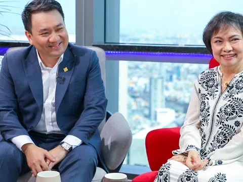 Chủ tịch PNJ: 'Với tôi cái đổi táo bạo nhất là chọn ông Lê Trí Thông làm CEO'