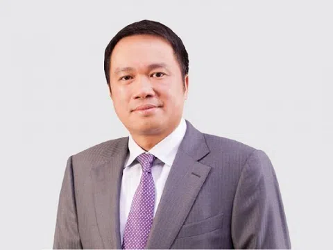 Techcombank của Chủ tịch Hồ Hùng Anh được Ngân hàng Nhà nước chấp thuận tăng vốn điều lệ