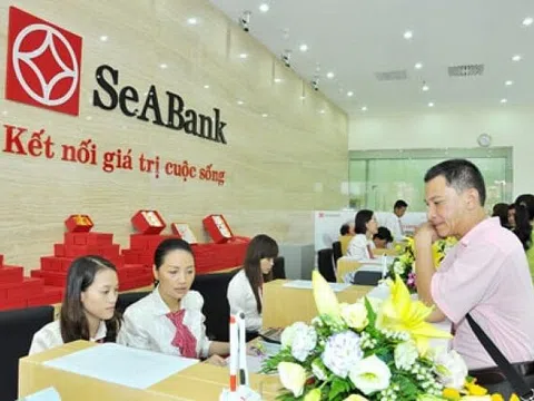 5 Phó Tổng giám đốc SeABank đăng ký bán 12 triệu cổ phiếu