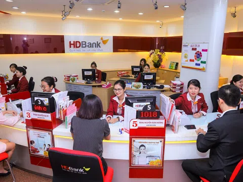 Lợi nhuận HDBank 6 tháng đầu năm vượt 5.300 tỷ đồng, hoàn thành 54% kế hoạch năm