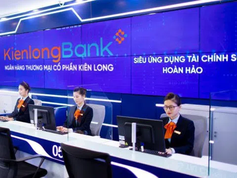 Lợi nhuận quý II của KienlongBank tăng gấp 2 lần cùng kỳ
