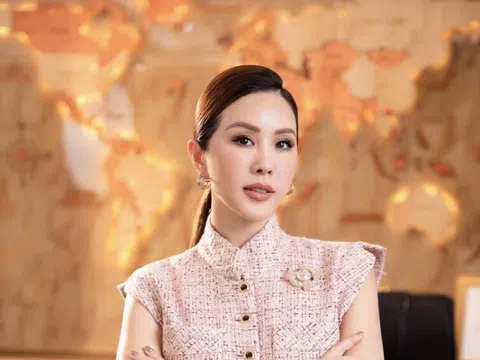 CEO Hoa hậu Thu Hoài: Quản trị vững vàng để đi qua đại dịch Covid