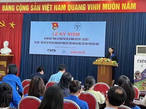 Công tác tập hợp, xây dựng chiến lược phát triển đội ngũ trí thức trẻ của Liên hiệp Hội Việt Nam