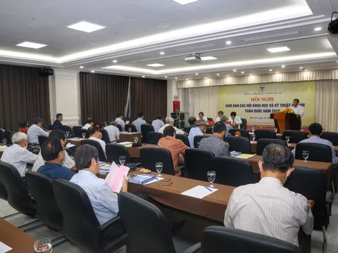 Tăng cường tập hợp, đoàn kết và phát huy sức sáng tạo của đội ngũ trí thức khoa học và công nghệ Việt Nam
