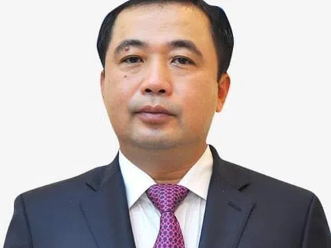 Phó Chủ nhiệm Ủy ban Kiểm tra Trung ương Trần Đức Thắng làm Bí thư Tỉnh ủy Hải Dương