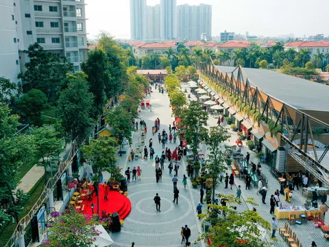 Home Hanoi Xuan 2023 khép lại và truyền cảm hứng cho 'Thành phố Sáng tạo'