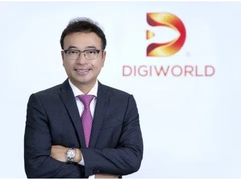 Người đứng sau Digiworld - doanh nghiệp tham vọng đạt doanh thu hơn 1 tỷ USD là ai?