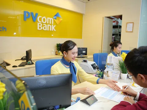 PVcomBank miễn, giảm phí chuyển tiền quốc tế cho khách hàng cá nhân