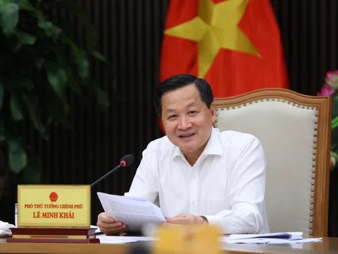 Phó Thủ tướng Lê Minh Khái: Ngân hàng và doanh nghiệp phải đi chung một đường