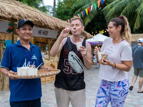 “Lễ hội đặc sản bản địa” VinWonders Nha Trang: Mang tinh hoa sản vật Việt đến với du khách năm châu