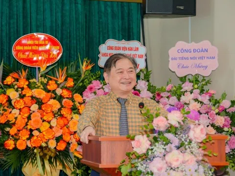 Chủ tịch Phan Xuân Dũng: Các hoạt động của Công đoàn Liên hiệp Hội Việt Nam luôn có sự gắn kết và đổi mới