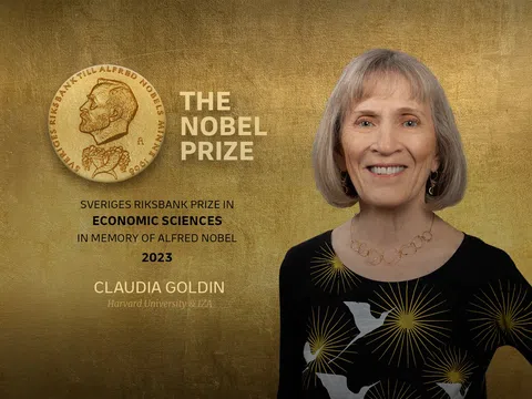 Chân dung người phụ nữ thứ ba trên thế giới đạt giải Nobel Kinh tế