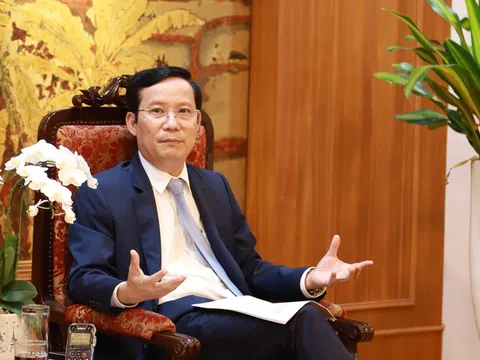 Chủ tịch VCCI Phạm Tấn Công: Nghị quyết 41 của Bộ Chính trị là điểm tựa để phát triển doanh nghiệp Việt Nam trong thời kỳ mới