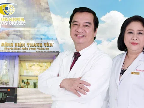 Bệnh viện Thẩm mỹ Thanh Vân chỉ hoạt động một cơ sở tại TP HCM