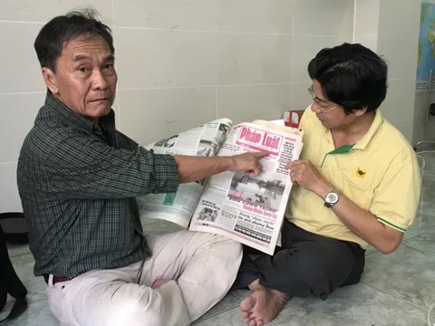 Doanh nhân Lâm Hồng Sơn được minh oan sau gần 35 năm hành trình tìm công lý