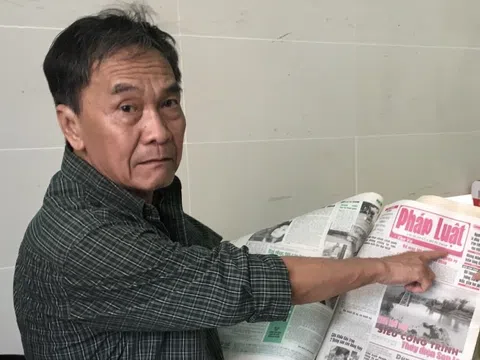 Sau gần 35 năm hành trình tìm công lý, doanh nhân Lâm Hồng Sơn được bồi thường gần 3 tỷ đồng
