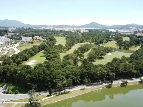 Lâm Đồng: Dự án sân golf Đồi Cù không có đất rừng phòng hộ