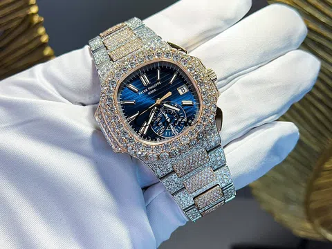 Đồng hồ Patek Philippe bà trùm xăng dầu tặng ông Lê Đức Thọ có gì mà gần 10 tỷ?