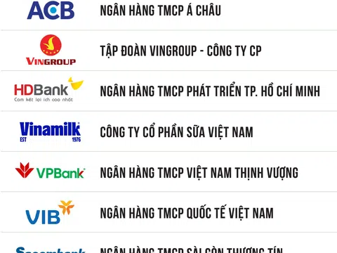 Những doanh nghiệp nào lọt Top 500 Doanh nghiệp lợi nhuận tốt nhất Việt Nam năm 2024?