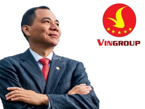 Vingroup của Chủ tịch Phạm Nhật Vượng có 6 thương hiệu được vinh danh Top 100 giá trị nhất Việt Nam