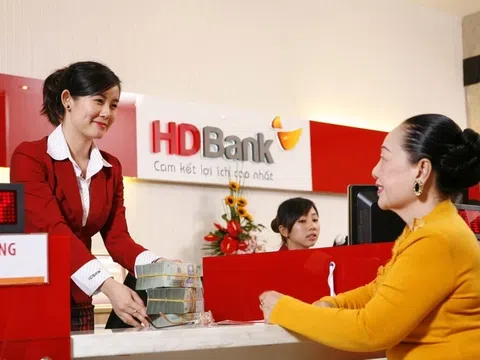 HDBank năm thứ 6 liên tiếp được vinh danh Top đầu nộp ngân sách nhà nước