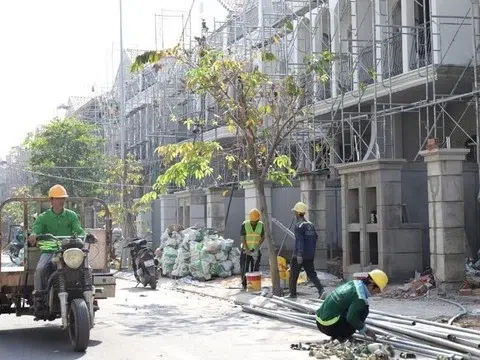 Novaland tăng tốc đẩy mạnh thi công, hoàn thiện dự án