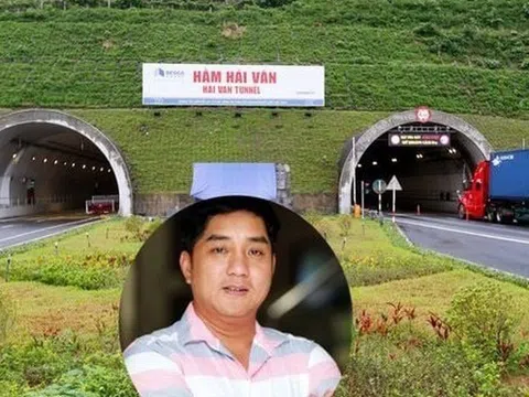 Chân dung 'Vua đào hầm' Hồ Minh Hoàng- người yêu cầu cấp dưới tại Tập đoàn Đèo Cả phải là thạc sĩ, tiến sĩ