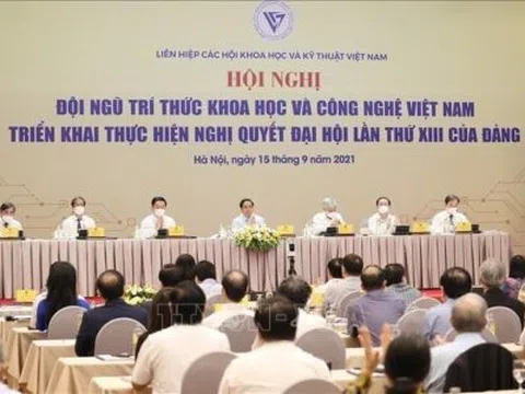 7 Giải pháp để trí thức tiên phong trong thực hiện Nghị quyết 57-NQ/TW