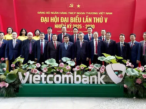 Vietcombank- ngân hàng đóng góp lớn nhất cho ngân sách nhà nước