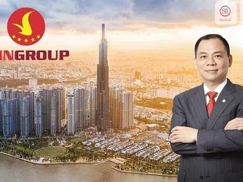 Vingroup của tỷ phú Phạm Nhật Vượng đầu tư khu bến cảng trung tâm logistics hơn 14 tỷ USD ở Hải Phòng