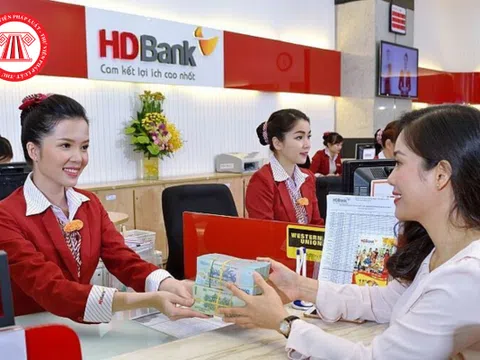 Tổng tài sản hợp nhất đạt 784.096 tỷ đồng, HDBank lấy ý kiến cổ đông về nới room ngoại