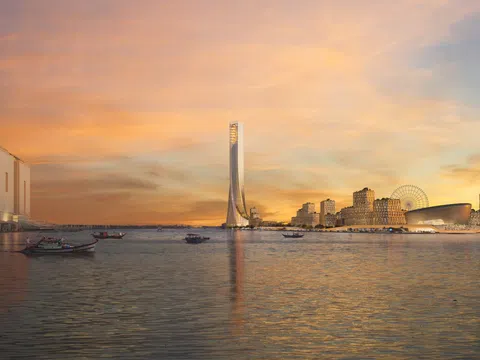 “Ngọn hải đăng” 408m tại Đà Nẵng cao thứ 2 Việt Nam có gì đặc biệt?