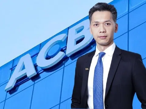 ACB của Chủ tịch Trần Hùng Huy được vinh danh là nơi làm việc tốt nhất châu Á