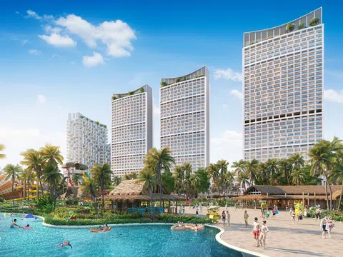 Sun Group trình làng Blanca B6, B7: căn hộ “tầm nhìn kép”, vận hành bởi thương hiệu quốc tế