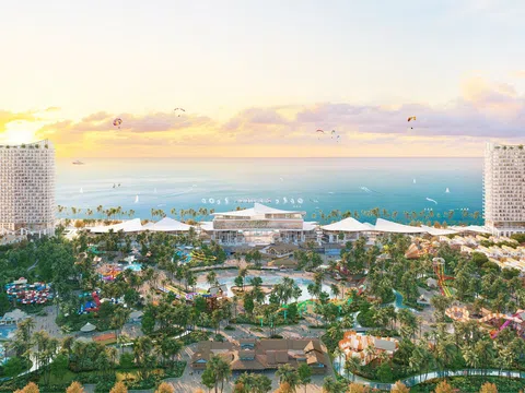 Căn hộ biển Sun Group tiếp tục ra hàng, BĐS Vũng Tàu lại “dậy sóng”