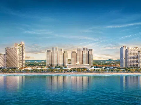 Tháp trắng Blanca B6, B7: Cơ hội vàng từ dòng căn hộ thương mại ven biển đắt giá bậc nhất Vũng Tàu