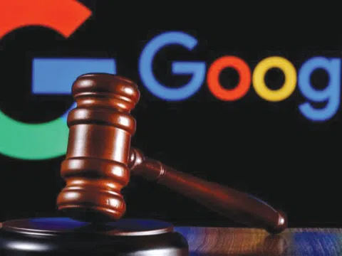 Thấy gì qua việc "ông lớn" Google bị Chính phủ Hoa Kỳ khởi kiện?