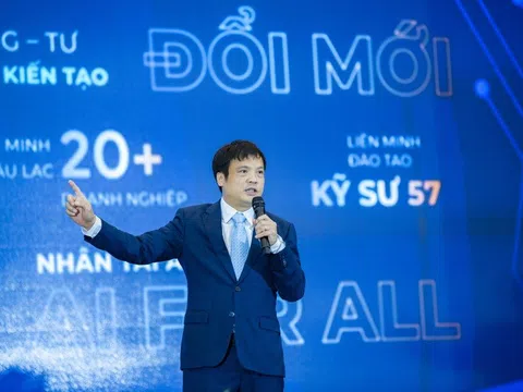 CEO FPT Nguyễn Văn Khoa: Việt Nam có thể định vị lại vai trò trong chuỗi đổi mới sáng tạo toàn cầu